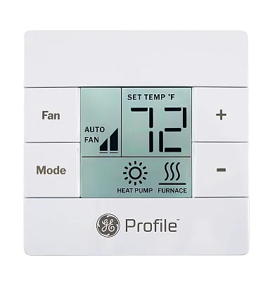GE APPLIANCE RGRWT2W Ge Thermostat - White V2