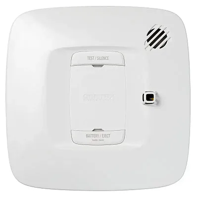 Gentex S Series SCRR Hard Wired Smoke & Carbon Monoxide Alarm with 2 Relays 918