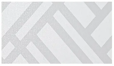 GENESIS PROD 543525 Gray Crossway 50&#039; Wall Kit