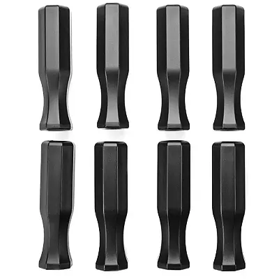 Octagonal Handles for Standard Foosball Tables (Pack of 8) GFOO-