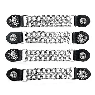 Diamond Plate 4pc Vest Extender Set-GFVEXTIN