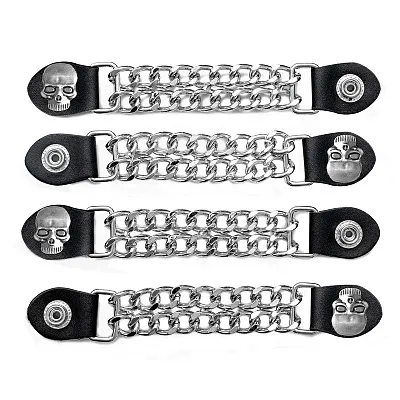 Diamond Plate 4pc Vest Extender Set-GFVEXTSK