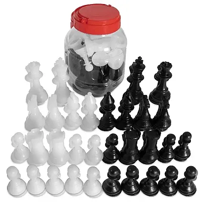 Chess Pieces Bucket GGAM-103