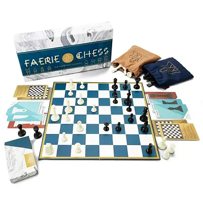 Faerie Chess GGAM-105