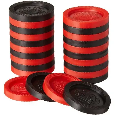 Replacement Checkers 1.5&quot; GGAM-106