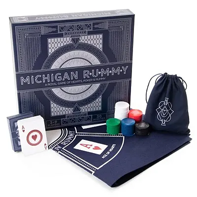 Michigan Rummy GGAM-1202