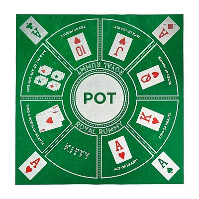 Royal Rummy Play Mat GGAM-1203