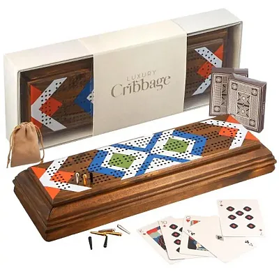 Luxury Cribbage GGAM-404