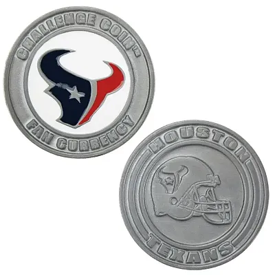 Challenge Coin Card Guard - Houston Texans NFL-1401