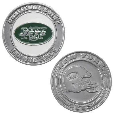 Challenge Coin Card Guard - New York Jets NFL-2601