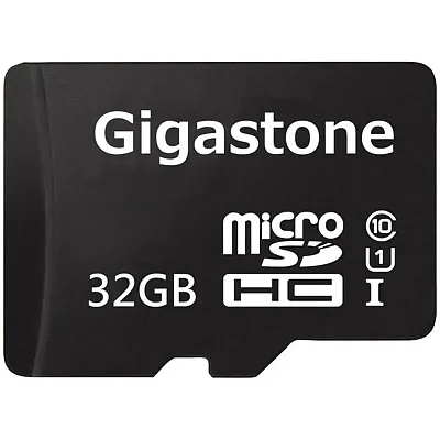 Gigastone(R) Gs-Sdhc80U1-32Gb-R Prime Series Sdhc(Tm) Card (32Gb