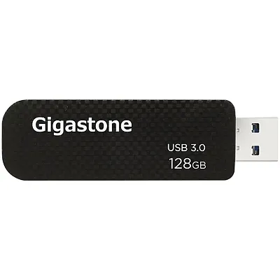 Gigastone(R) Gs-U3128Gslbl-R Usb 3.0 Flash Drive (128Gb)