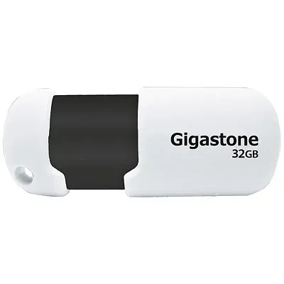 Gigastone Gs-Z32Gcnbl-R Usb 2.0 Drive (32Gb)