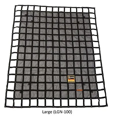 GLADIATOR CA LGN100 Gladiator Cargo Net - Lg
