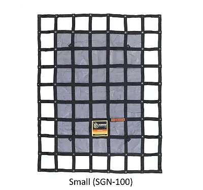 GLADIATOR CA SGN100 Gladiator Cargo Net - Sm