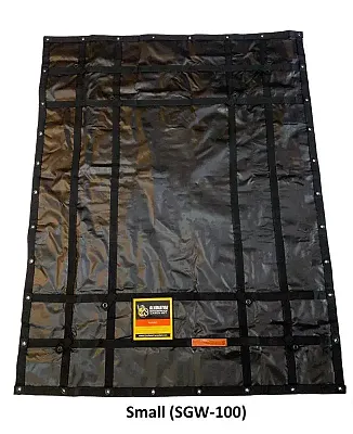 GLADIATOR CA SGW100 Waterproof Gladiator Cargo - Sm