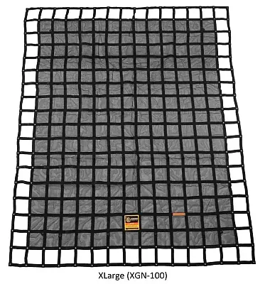 GLADIATOR CA XGN100 Gladiator Cargo Net - X-Lg