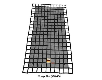 GLADIATOR CA XTN100 Gladiator Cargo Net - X-Lg Plus