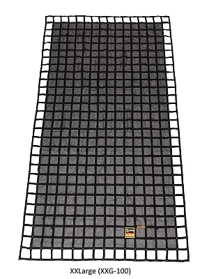 GLADIATOR CA XXG100 Gladiator Cargo Net - Xx-Lg