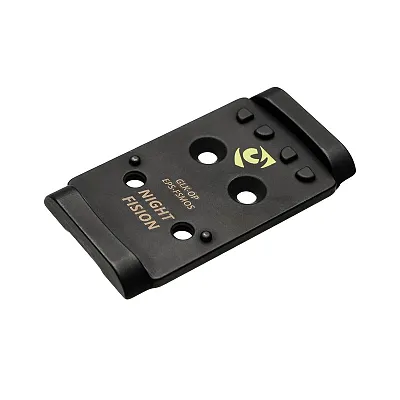 Night Fision Opic Plate Eps To Glock Full Size Mos