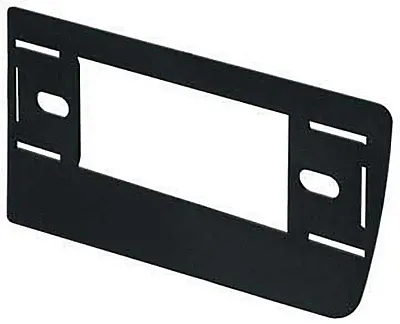 Installation Kit &#039;85-&#039;90 Chevyimpala/Caprice; Black
