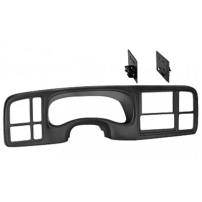 American International D.Din Kit 1999-2002 Gm Trucks And Suv&#039;S