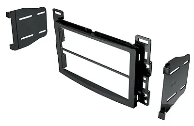 Installation Kit 2004-12 Gm; 2 Din American International