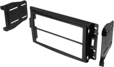 Installation Kit &#039;05-11 Double Din;Buickchvyhummerpontsat