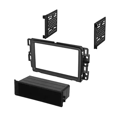 American International Install Kit For 2013-16 Select Gm Vehicle