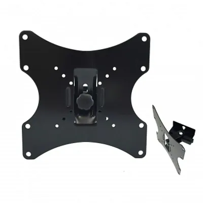 MegaMounts Heavy Duty Full Motion Television Mount for 17- 42 Inch LCD, LED and
