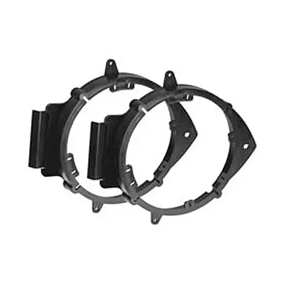 American International Pair Of Speaker Adapter For 2006-18 Gm Ve