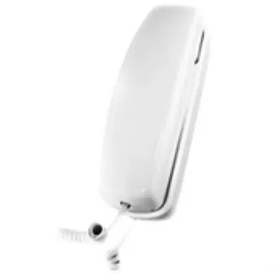 Golden Eagle 5303WH Trimline Dial In Handset White
