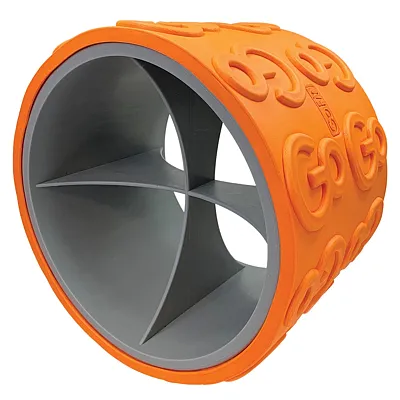 Gofit Gf-Fr12 12-In. Gowheel Mega Roller