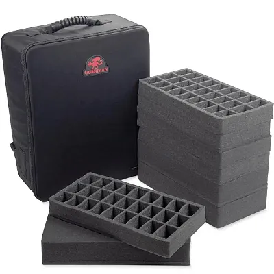 Guardian Miniatures Storage Backpack GPAK-001