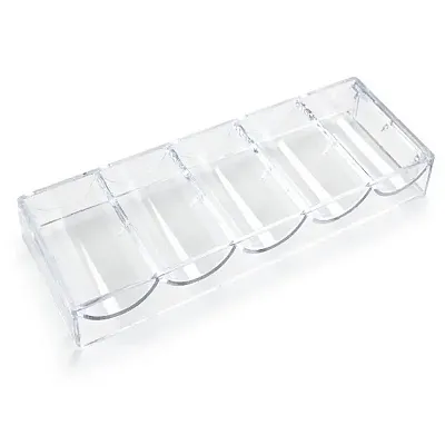 Acrylic Chip Tray 68mm GPCA-004