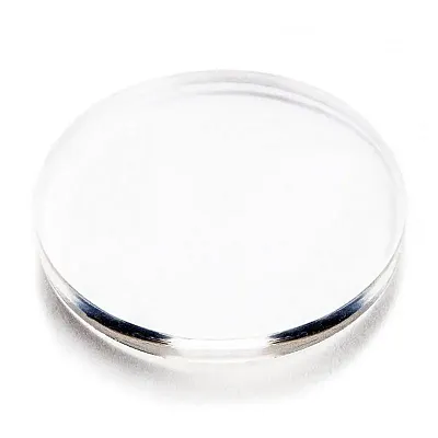 Acrylic Chip Spacers ACP-0015