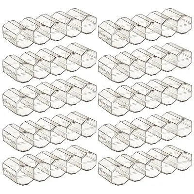 Brybelly Elite Poker Chip Trays, 10-pack GPCA-301