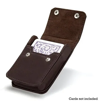 Single Deck Leather Case GPLA-301