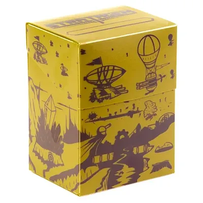 Big Box Deck Box, Dueling Dirigibles GPLA-506