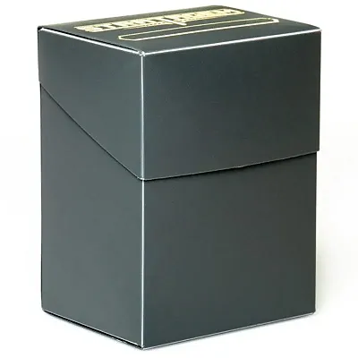 Big Box Deck Box, Black GPLA-522