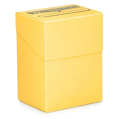 Big Box Deck Box, Yellow Ivory GPLA-523