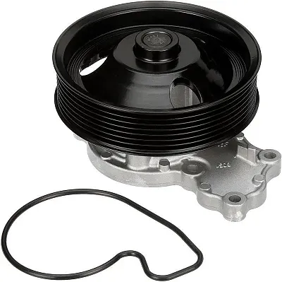 GATES CORP 41215 Cast Aluminum Standard Rotation (W
