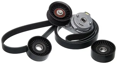 GATES CORP 90K38382 Serpentine Kit