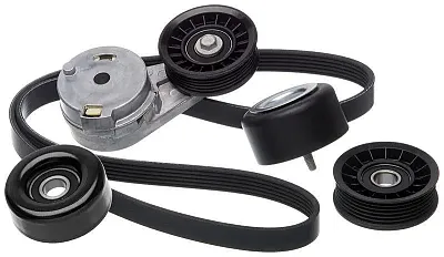 GATES CORP 90K38420A Serpentine Kit