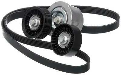 GATES CORP 90K39120E Serpentine Kit