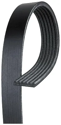 GATES CORP K060744 V-Ribbed Belt