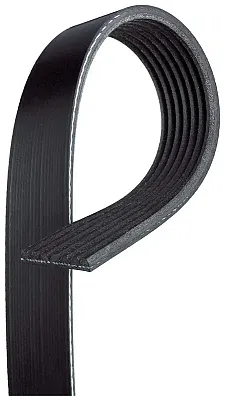 GATES CORP K070822 V-Ribbed Belt