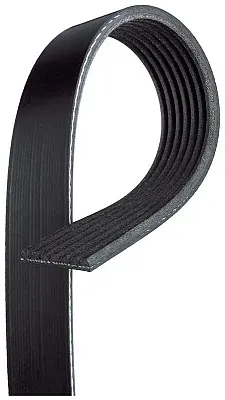 GATES CORP K070855 V-Ribbed Belt