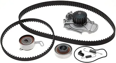GATES CORP TCKWP244 Timing Component Kit W/Water Pump