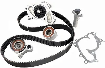 GATES CORP TCKWP257 Timing Component Kit W/Water Pump